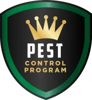 Pest Control Program Badge