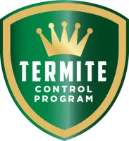 Termite Control Program Package Badge